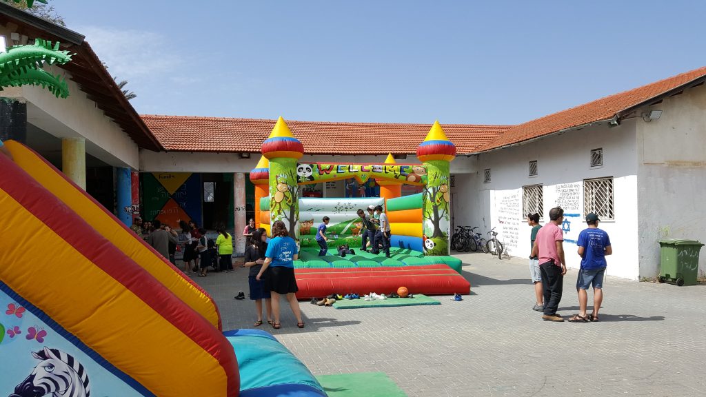 מתנפחים לימי הולדת במחירים הכי משתלמים